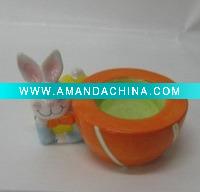 Wholesale Ceramic candle stick