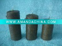 Wholesale Decorative craft pillar candle