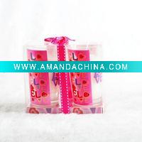 Wholesale jar candle decorative craft candle