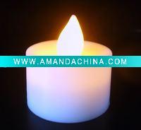 Wholesale flashing candle
