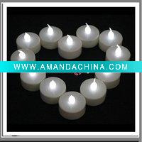 Wholesale LED Flashing Candle For Wedding Party