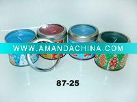 Wholesale Tin Candles