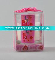 Wholesale valentine candle