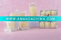 Wholesale rose candle wax