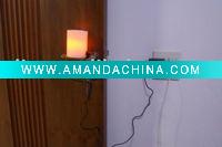 Wholesale Plug-in LED flameless candle