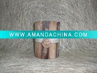 Wholesale multi-colored scented candle