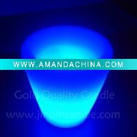 Wholesale color changing led candle
