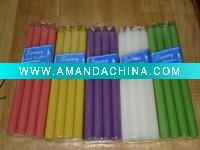 Wholesale Color Stick Candle