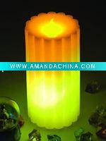 Wholesale LED candle,flameless candle,art candle,scented LED candle