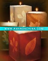 Wholesale LED candle/party candle/artware candle/candle