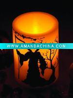 Wholesale LED candle,flameless candle,art candle,scented LED candle
