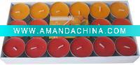 Wholesale Tealights candle