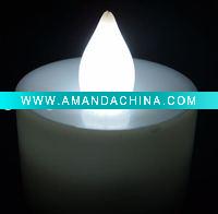 Wholesale LED Candle Light, LED Flashing candle, different color available