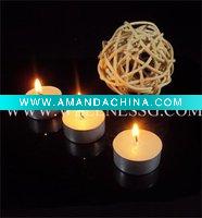 Wholesale tea canlde
