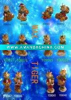 Wholesale Candle tiger