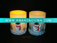 Wholesale Christmas LED candle