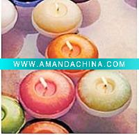 Wholesale Apple suspended candles