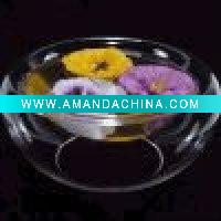 Wholesale floating art candle/floating artware candle