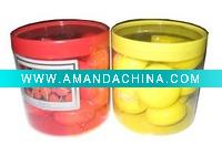 Wholesale 9pcs floating candle in pvc box
