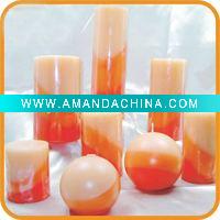 Wholesale banquet art candle