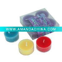 Wholesale tealight candle