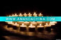 Tealight candle