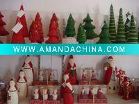 Wholesale craft new year candle