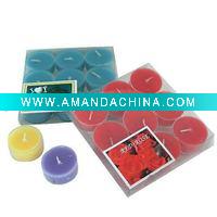 Wholesale tealight candle