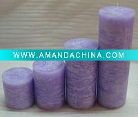 Wholesale Candle Tall pillar candles Scented Candles