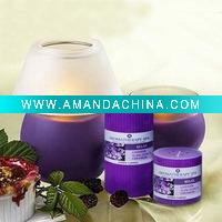 Wholesale Lavender Aroma Candle