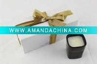 Wholesale massage candle gift set
