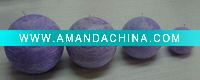 Wholesale Candle Ball Cacdle Decoretive Candle