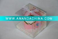 Wholesale rose candle