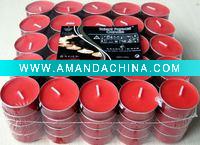 Wholesale tealight candle