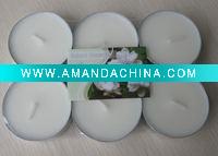 Wholesale tealight candle