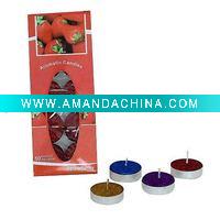 Wholesale Scented tealight candle