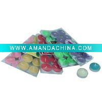 Wholesale tealight candle