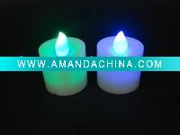 Wholesale flashing candle
