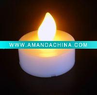 Wholesale flashing candle