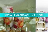 Wholesale candles fragrance with different scent