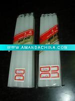 Wholesale White Candle with high melt point