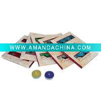 Wholesale tealight christmas candle
