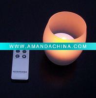 Wholesale LED Remote Control Candle