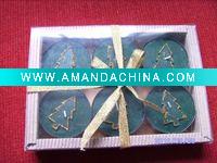 Wholesale christmas tealight candle