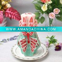 Wholesale Carved candle
