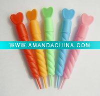 Wholesale item 1205#--cake candle