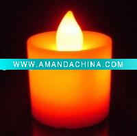 Wholesale led flashing candle