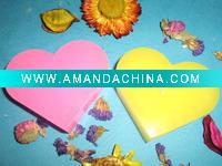 Wholesale Heart shaped floating candle