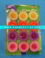 12PCSFLOATING CANDLE