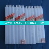 Wholesale white candle